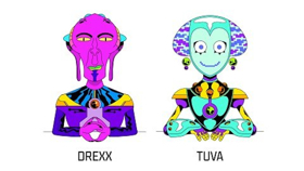 Syfy Announces First Original Late Night Animated Series, ALIEN NEWS DESK Image