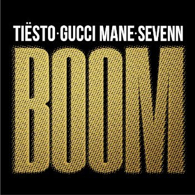 Tiesto Drops 'Boom' Collaboration with Gucci Mane & Sevenn 