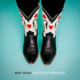 Mary Bragg Announces New Album, 'Violets As Camouflage' Image