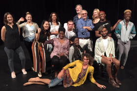 'In the Center' Themed Writers in Performance 2018 Set for BMCC Tribeca PAC Image