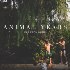 BILLBOARD Premieres New Video from Animal Years, 'Friends' Image
