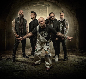 Five Finger Death Punch Premiere Powerful New Video For 'When The Seasons Change' 