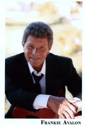 'Teen Angel' Frankie Avalon Comes To Kean University 