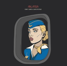 Corey James Teams with David Pietras on New Single 'Arlanda' Image