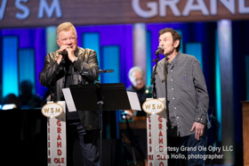 Opry Entertainment Releases William Shatner's 'My Opry Debut' Video Profile 