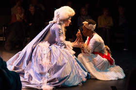 Review: THE REVOLUTIONISTS at The Adobe Rose Theatre Image