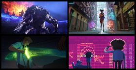 Netflix Announces David Fincher/Tim Miller Animation Anthology Series 