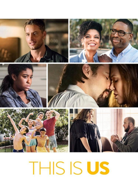 THIS IS US Receives First #SeeHer Programming Awards 
