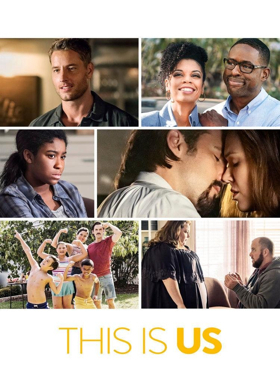 THIS IS US Receives First #SeeHer Programming Awards Image