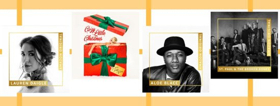 Amazon Music Delivers More Original Recordings for the Holidays 