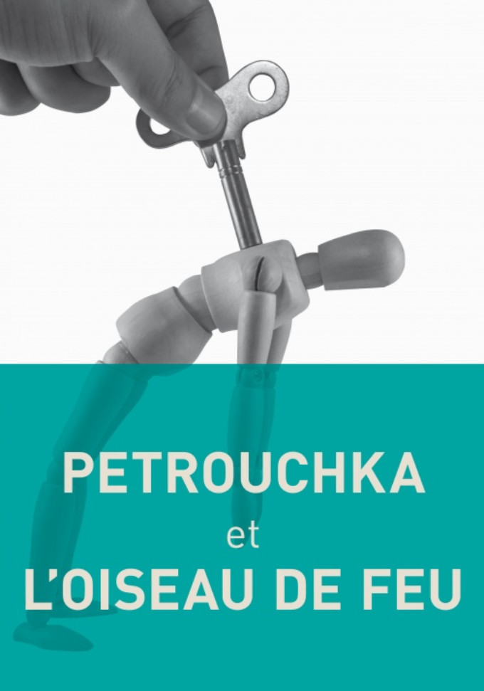 PETROUCHKA AND THE FIREBIRD Comes To Cirque Royal 11/15 Image
