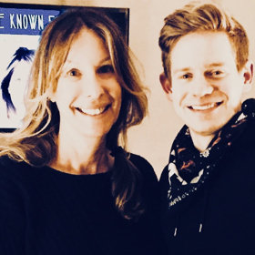 Exclusive Podcast: LITTLE KNOWN FACTS with Ilana Levine- Andrew Keenan-Bolger Image