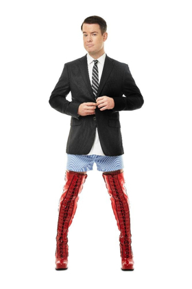 Charlie's Back! David Cook Returns to KINKY BOOTS Tonight Image