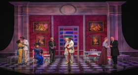 Review: THE IMPORTANCE OF BEING EARNEST at The Everyman Image