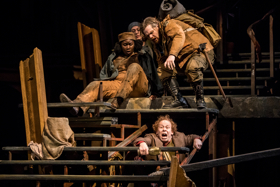 Review: CTC Spectacular Style Inhabits Superlative World Premiere THE HOBBIT Image