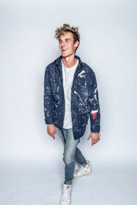 Wiz Khalifa Joins GRiZ On FIND MY OWN WAY Image