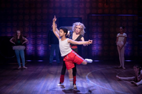 Review: BILLY ELLIOT THE MUSICAL at Signature Theatre Image