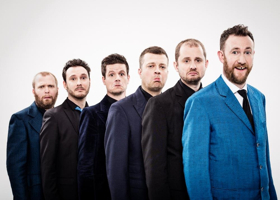 The Horne Section Announce UK Tour Image