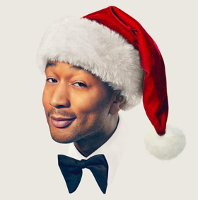 John Legend Announces First-Ever Christmas Album and Tour 