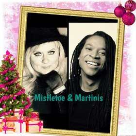 Jordan Von Haslow & Jenifer French Set for Toys for Tots Benefit Image