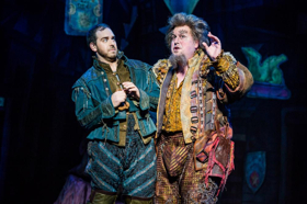 BWW Previews: SOMETHING ROTTEN at The Playhouse Image