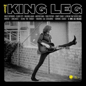King Leg Confirms 2018 Tour Dates In Support of 'Meet King Leg' Album 