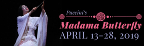Opera San José's Concludes 35th Season with MADAMA BUTTERFLY Image