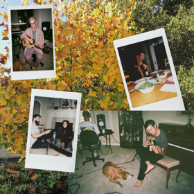 Indie-Pop Duos Exes & Jome Collaborative EP NOTHING'S OUT TO GET YOU Out Today Image