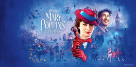 Review Roundup: Did the Critics Think MARY POPPINS RETURNS Was 'Practically Perfect in Every Way?' Image