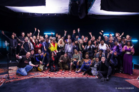 Top Musicians Celebrate South African Legend, Johnny Clegg Image