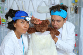 OUCH! HTY's Fall Production for Early Learners Image