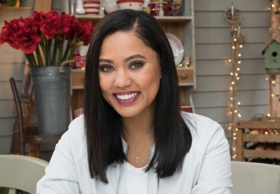 ABC Greenlights Culinary Competition Series FAMILY FOOD FIGHT Hosted and Executive Produced by Ayesha Curry  Image