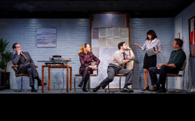 Theresa Rebeck's WHAT WE'RE UP AGAINST Opens Tonight at WP Theater Image