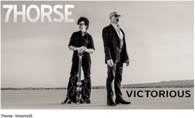 7Horse Release New Single 'VictorioUS', On Tour Now 