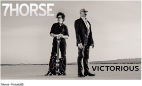 7Horse Release New Single 'VictorioUS', On Tour Now Image