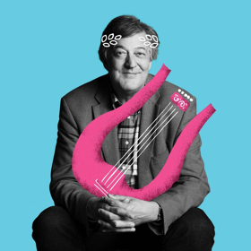 Review: Stephen Fry's MYTHOS Trilogy at the Shaw Festival is Captivating Image
