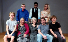 Photo Flash: World Premiere ONE WAY TICKET TO OREGON Announces New Cast Members 