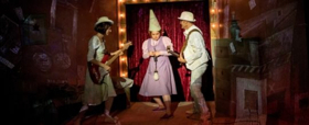 THE RED TREE Comes to Arts Centre Melbourne Image