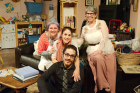Hostos Center Presents UrbanTheater Company In Marco Rodriguez' ASHES OF LIGHT Image