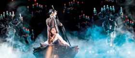 PHANTOM OF THE OPERA Heads to Singapore in April 