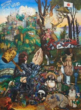 Felix LA Art Fair Announces Site-Specific Projects Image