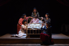 Review: MISS LITTLEWOOD, Swan Theatre, Stratford upon Avon Image