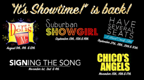 Colony Theatre Announces IT'S SHOWTIME! Image