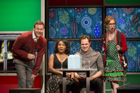 Review:  I LOVE YOU, YOU'RE PERFECT, NOW CHANGE at GSP is the Finest Musical Comedy Image