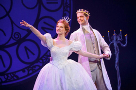 RODGERS + HAMMERSTEIN'S CINDERELLA Comes To Folsom For Four Performances Image