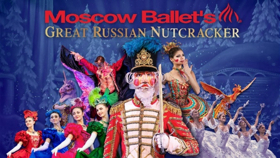 Moscow Ballet's GREAT RUSSIAN NUTCRACKER Comes to the Fox Image