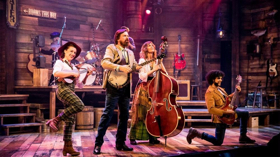 Grateful Dead Show RED ROSES, GREEN GOLD Extends Through Spring Off-Broadway Image