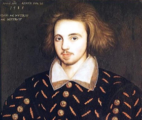 Christopher Marlowe-Centered Film from STAR WARS Producer Gary Kurtz & Director Greg Hall In the Works 