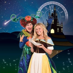 Kelly Agredo, Benjamin McMillan and More to Lead CINDERELLA Panto at Nottingham Playhouse 