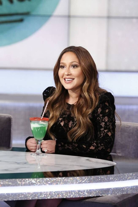 Sneak Peek - Adrienne Shares Family Plans For 2018 on THE REAL Image